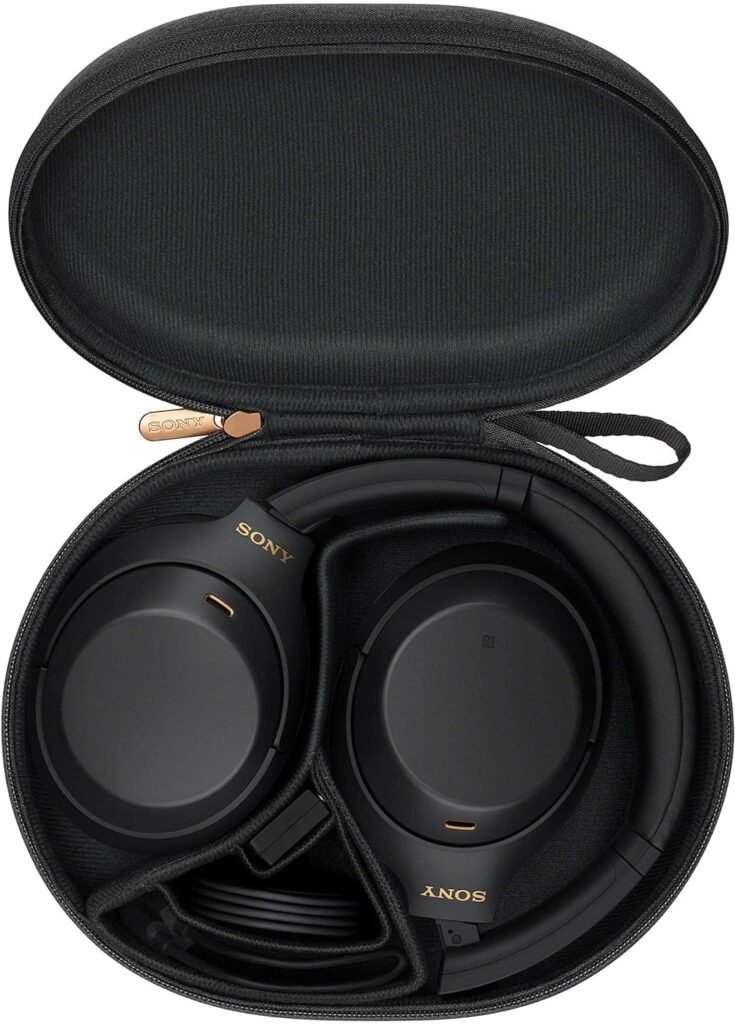 Sony XM4 Full-Size Headphones