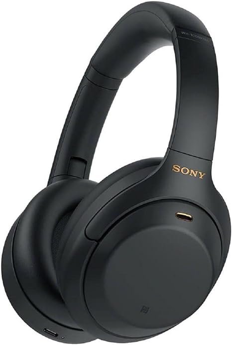 Sony XM4 Full-Size Headphones